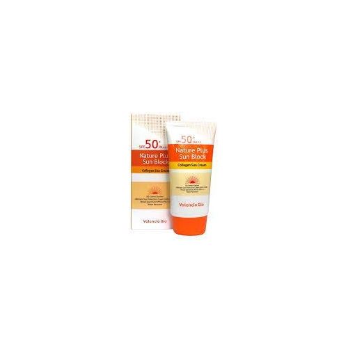 Valencia Gio Nature Plus Sun Block SPF 50+ PA+++ (70ml)