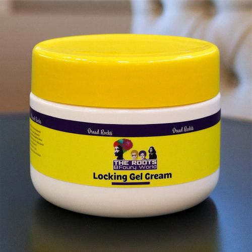 The Roots Locking gel cream