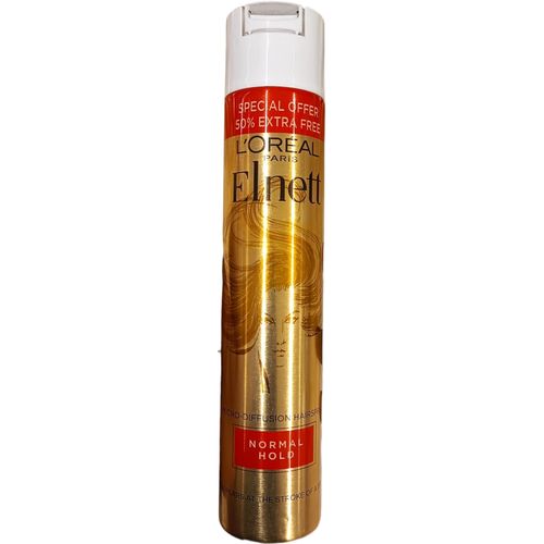 L'Oréal NORMAL HOLD HAIRSPRAY Micro-Diffusion Elnett SHINE STRONG HAIR HEALTHY SCALP hair spray nk