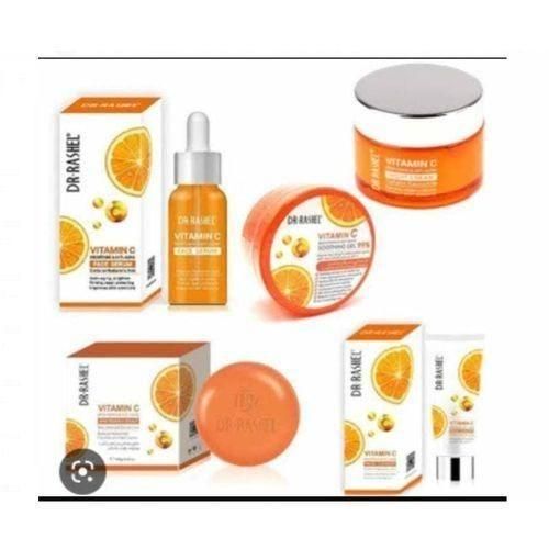 DR.Rashel Skin Series - Serum, Gel, Cream, Facial Cleanser & Soap