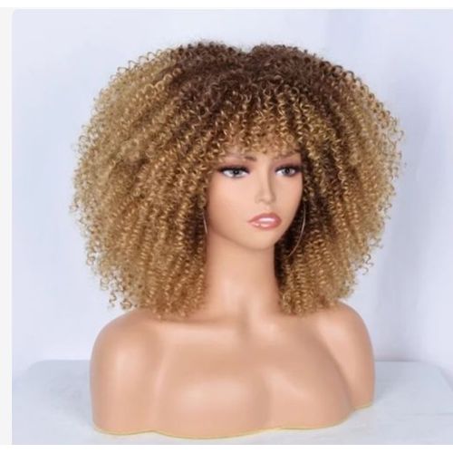 Big Afro Curly Wig