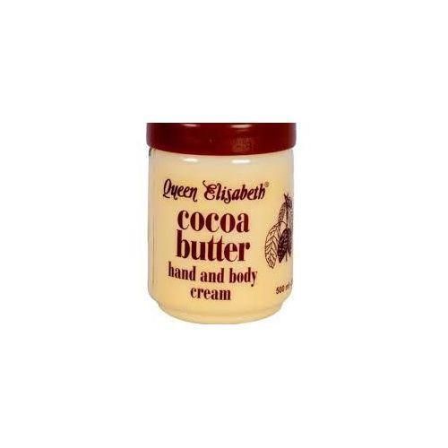 Queen Elizabeth Cocoa Butter Hand And Body Original Cream-500ml.
