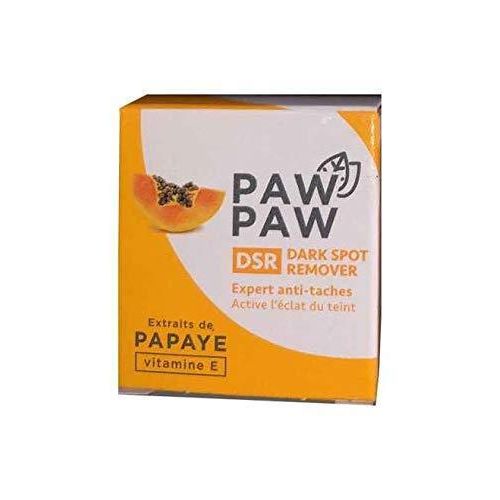 Paw Paw Clarifying Dark Spot Corrector with Vitamin E and Papaya Extracts - Corrects black spots on the face, Removes Dead Skin Cells, Pimples and Stretch Marks - 25ml