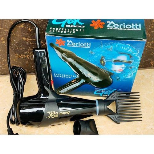 Zeriotti Hair Blow Dry/ Hair Dryer/ Hair Straightner