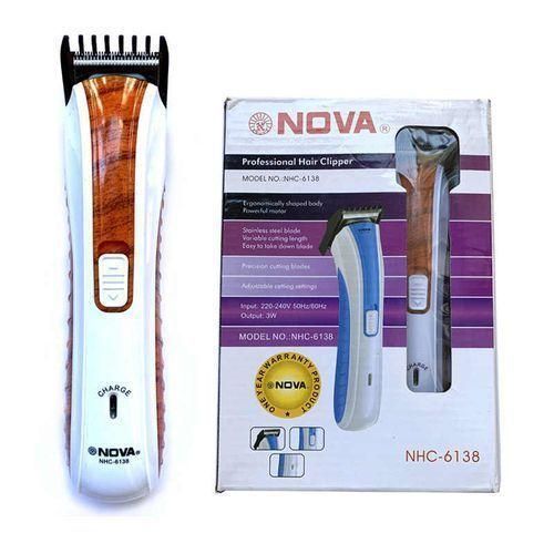 Nova Reachable Hair Reachable Hair Trimmer/Clipper/Shaving Machine Machine