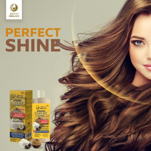 AMALICO Chebe hair shampoo