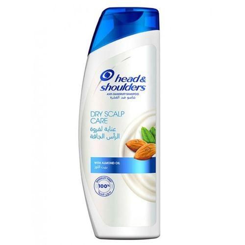 Head & Shoulders Dry Scalp Care With Almond Oil Shampoo