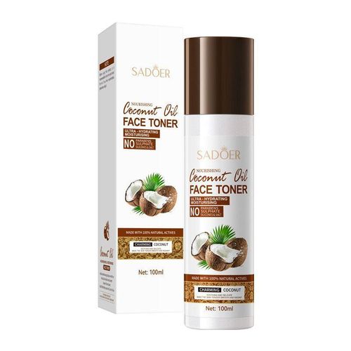 SADOER Coconut oil face lotion