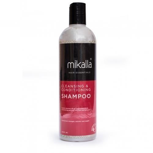 Mikalla Cleansing & Conditioning Shampoo