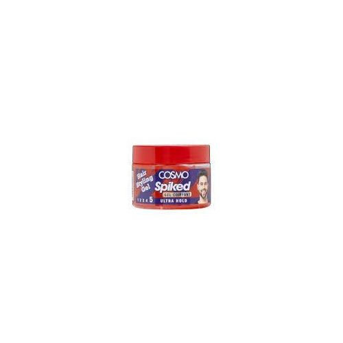 Cosmo ULTRA HOLD   SPIKED PROFESSIONAL HAIR STYLING GEL 300ML