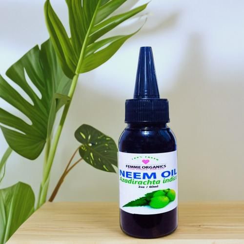 Femme Organics Neem Oil