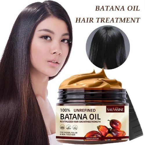 🔥 LIMITED DEAL — Pure Organic Batana Oil 120ml | Hair Growth + Anti-Breakage + Scalp Nourishment | KSh 2500