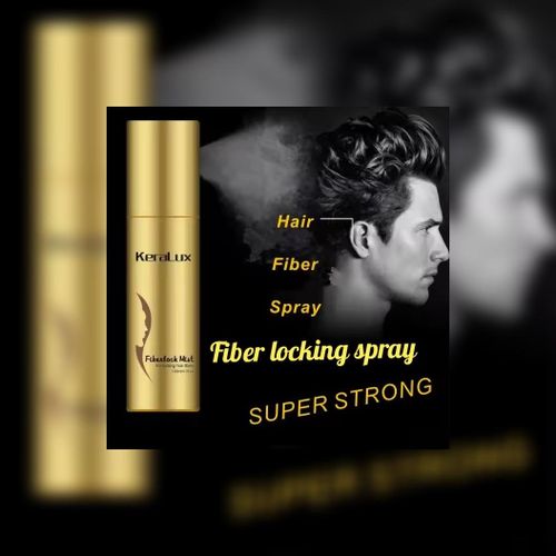 Keral Super Strong Hair Fiber Holding Spray