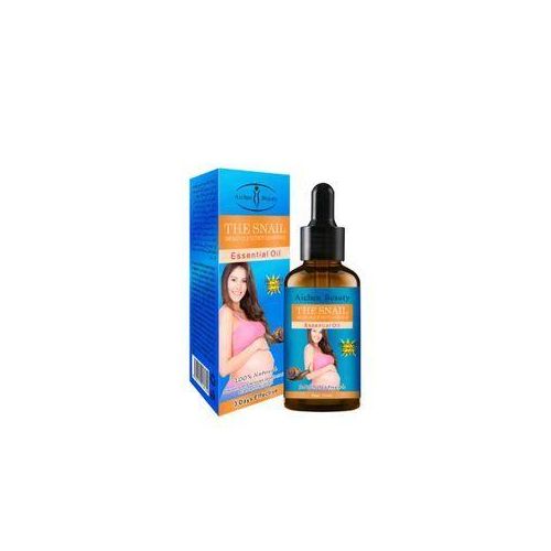🔥 ORDER 1, WE SEND 2 — Aichun Beauty Snail Stretch Marks Essential Oil | Fades Scars + Restores Elasticity + Renews Skin | KSh 1800