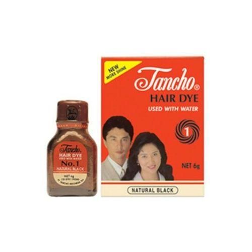 Tancho hair dye