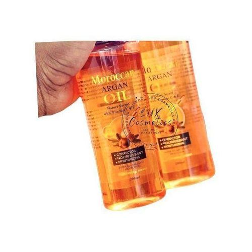 Moroccan Argan Oil Moroccan Argan-oil-NATURES SECRET WITH VITAMIN E & C