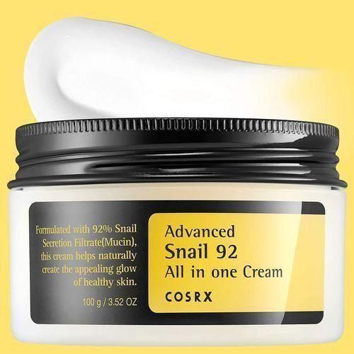 Corsx Supercharged Hydrating Repairing Moisturizer Snail Mucin 92%