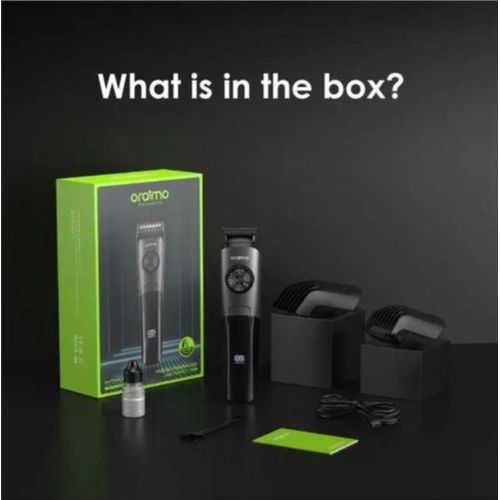 Oraimo Hair Trimmer, Hair Shaver & Beard Trimmer