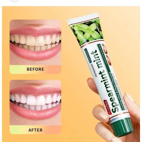 SADOER Ginger spearmint multi-effect toothpaste -100g