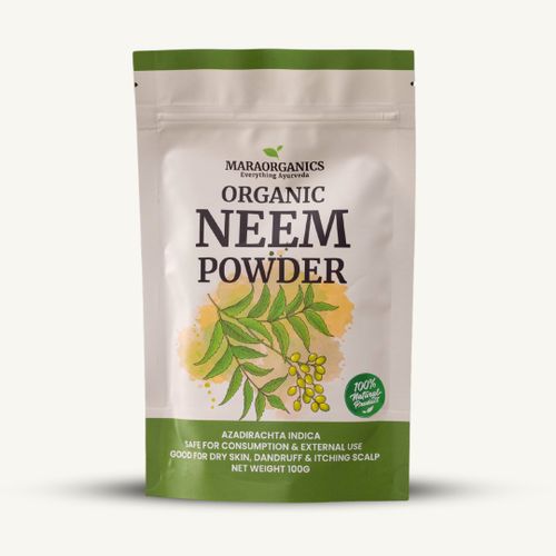 Mara Neem Powder 100g