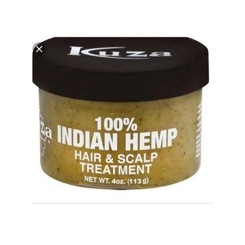 Kuza Indian Hemp Scalp Treatment