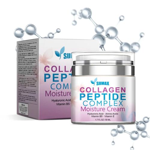 SUMAX collagen peptide anti-aging firming cream
