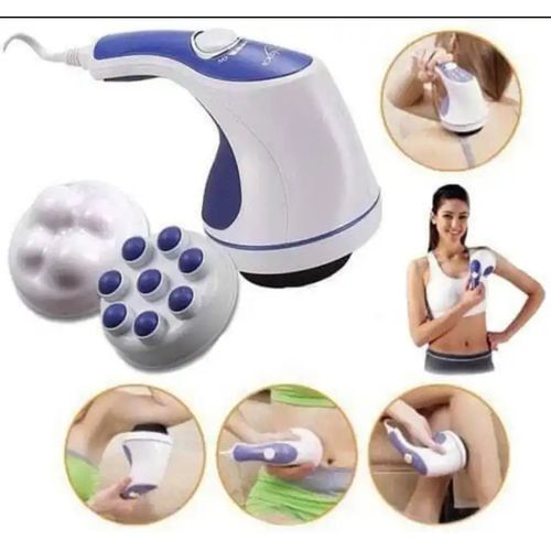Relax & Spin Tone Relax With Great Feeling,,Relax And Spine Tone