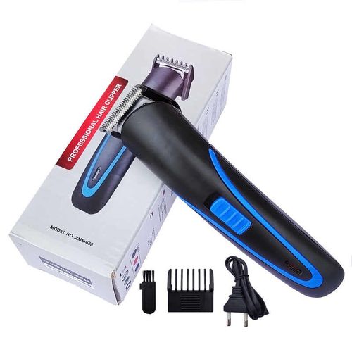 ZMS-688 Men's Prodessional Rechargeable Hair Clipper