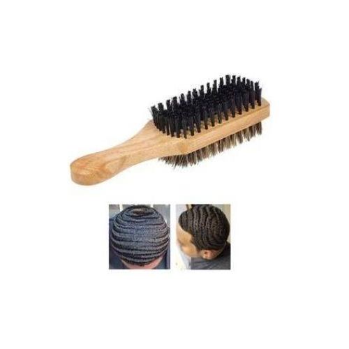 Two/Double Sided Soft And Hard Bristle Hair Brush