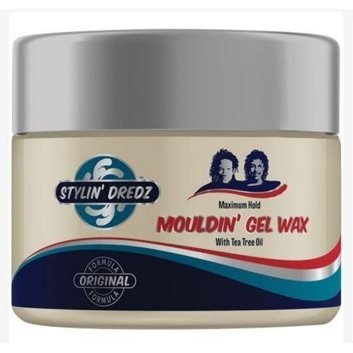 Jumia Books Style and Dredz Moulding Gel Wax