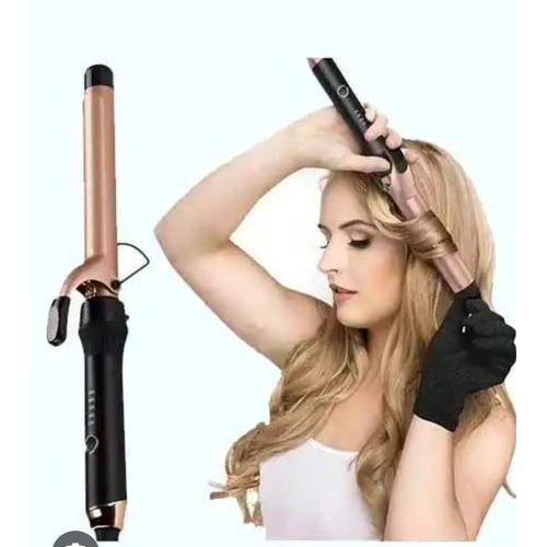 Cronier Professional Electric Styling Hair Curling Stick Curling Wand Hair Curling Tongs Hair Styling Tool