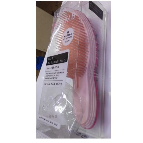 Wet Detangling Hairbrush, For All Hair Types