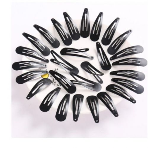 Hair Clips Hair Barrettes Snap Hair Clips