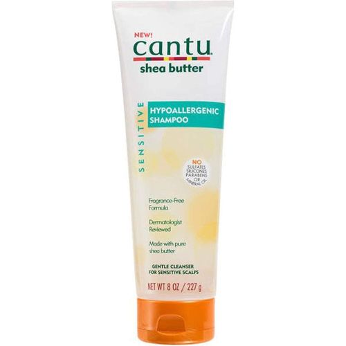 Cantu Sensitive Hypoallergenic Shampoo
