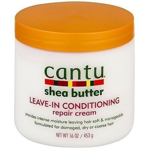 Cantu Shea Butter Leave-In Repair Conditioner