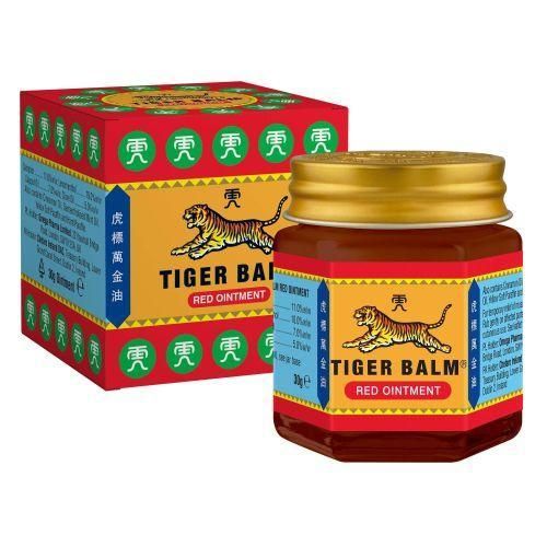 Tiger Balm Red Ointment 19.4g