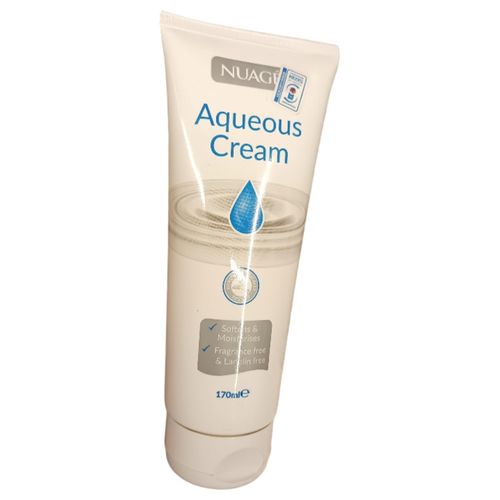 AQUEOUS CREAM Softens & Moisturises Fragrance Free Lanolin Free