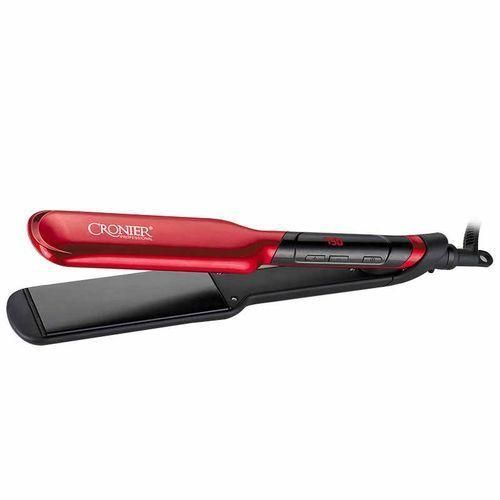 Cronier professional professional Hair Straightener & Flat Iron Salon Finish