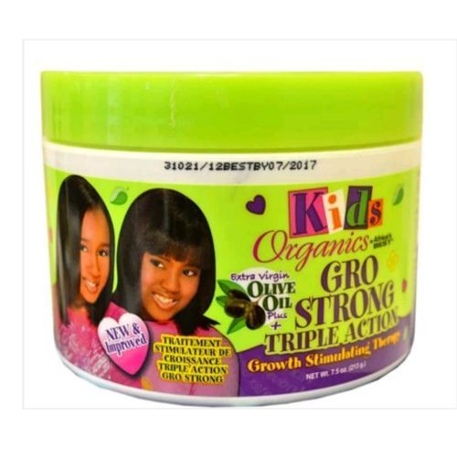 Kids Organics Gro Strong Triple Action