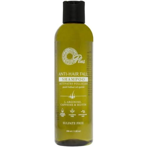 Plus Anti Hair Loss Shampoo