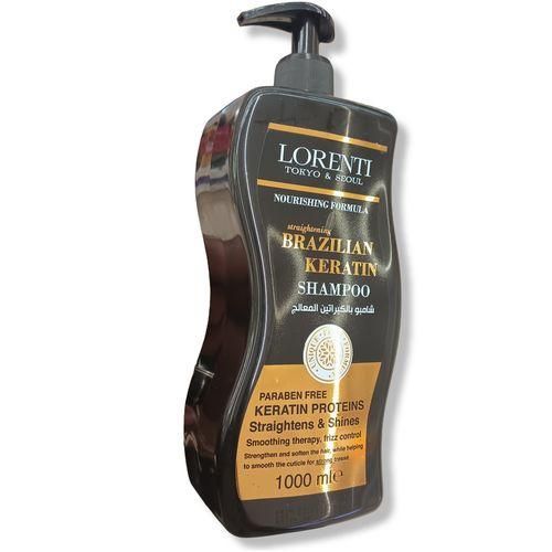 Lorenti Brazilian Keratin Shampoo ,