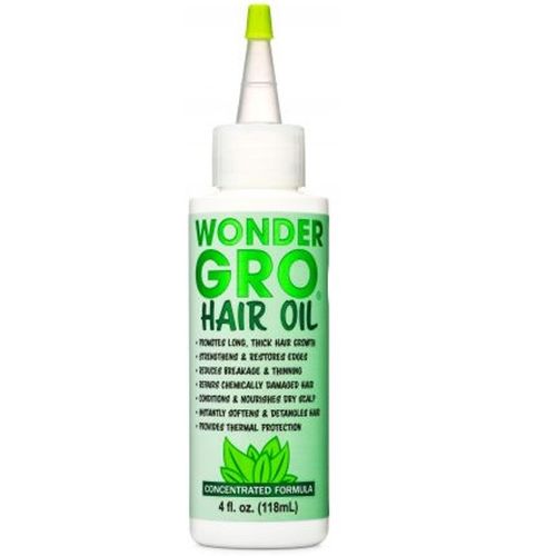 Wonder Gro Hair Oil