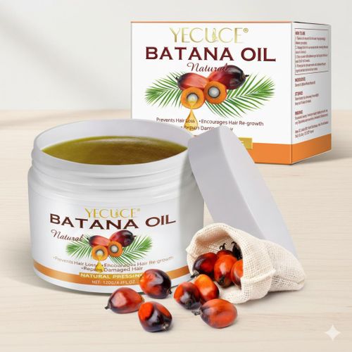 HAIR STYLE YECUCE® Natural Batana Oil - Repair, Regrow, and Revitalize Your Hair!
