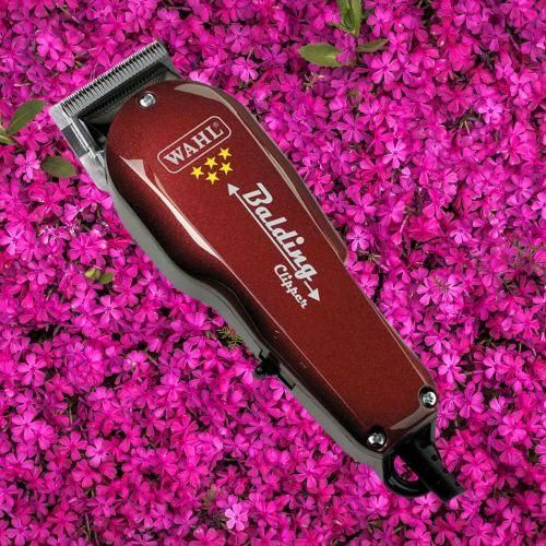 Wahl Balding Professional Electric Shaver Trimmer + Free Rechargible Hair Trimmer
