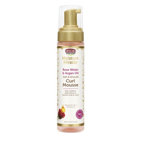 AFRICAN PRIDE Curl Mousse -251ml