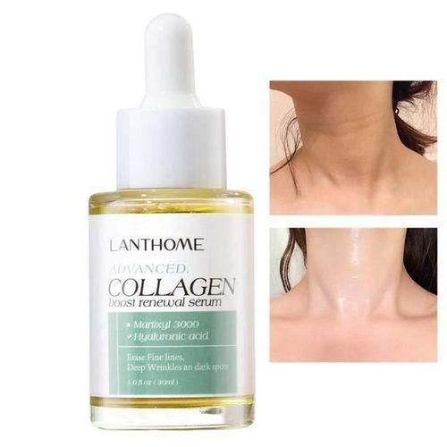 🔥 LIMITED DEAL — Lanthome Advanced Collagen Boost Renewal Serum | Erase Fine Lines + Brighten Skin + Lock In Moisture | KSh 2500
