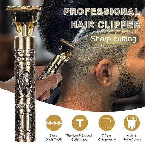 Vintage Vintage, T9 Professional Hair Trimmer Clipper RECHARGABLE