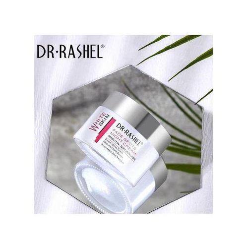 DR RASHEL Niacinamide FadeSpots-Nourish,Repare,NIGHT Cream