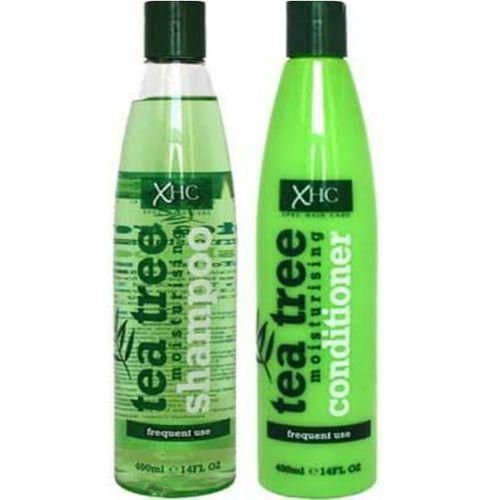XHC Tea Tree Conditioner + Tea Tree Shampoo