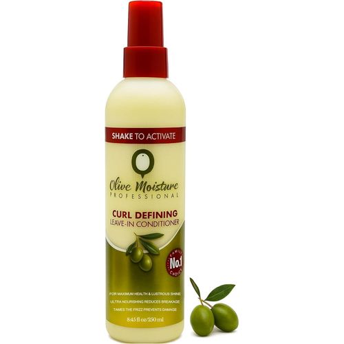 Olive Moisture Curl Defining Leave In Conditioner
